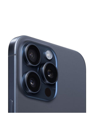 Celular Apple iPhone 15 Pro 256 GB eSIM - Titanio Azul