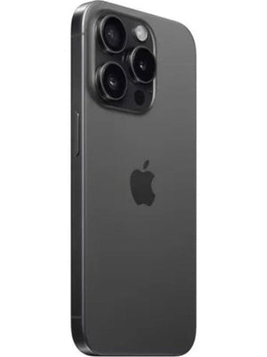 Celular Apple iPhone 15 Pro 256 GB eSIM - Titanio Negro