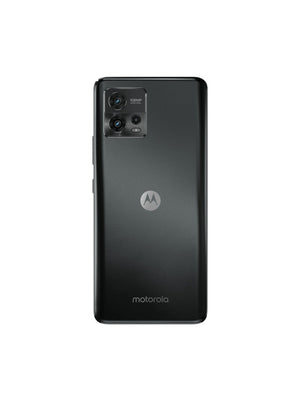 Celular Moto G72 128GB/8GB RAM Camara 108 MPX OLED 5000 mAh - Negro