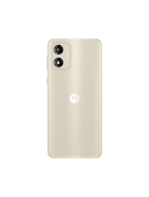 Celular Motorola Moto E13 64GB/4GB RAM - Color Blanco
