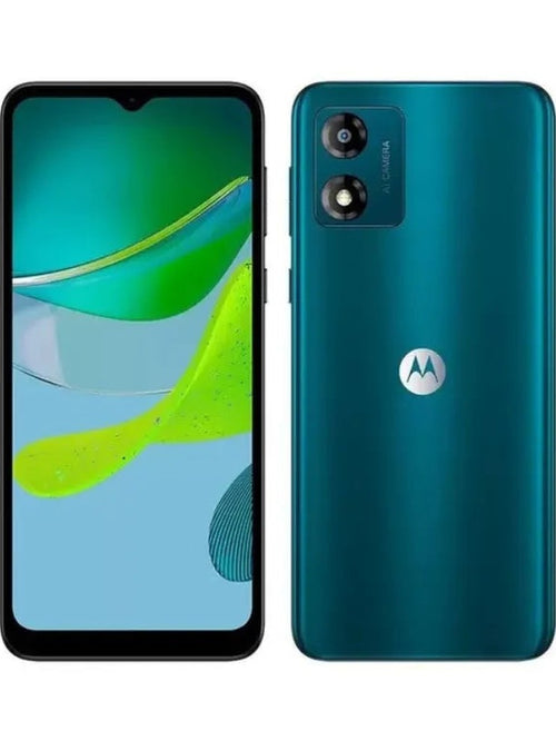 Celular Motorola Moto E13 64GB/4GB RAM - Color Verde
