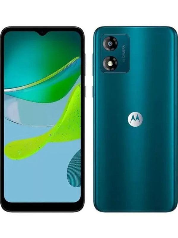 Celular Motorola Moto E13 64GB/4GB RAM - Color Verde