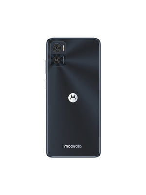 Celular Motorola Moto E22 Dual SIM 64GB / 4GB RAM - Negro