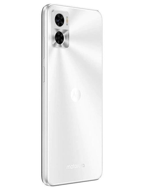 Celular Motorola Moto E22i Dual SIM 32GB / 2GB RAM - Blanco