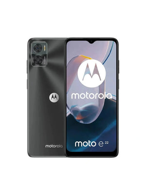 Celular Motorola Moto E22i Dual SIM 32GB / 2GB RAM - Gris