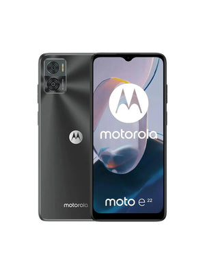 Celular Motorola Moto E22i Dual SIM 64GB / 2GB RAM - Gris