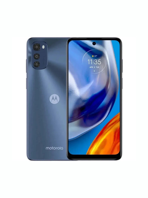 Celular Motorola Moto E32s Dual SIM 32 GB / 3GB RAM - Bateria 5000 mAh - Gris
