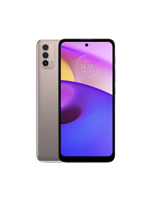 Celular Motorola Moto E40 64GB/4GB RAM - Color Rosa