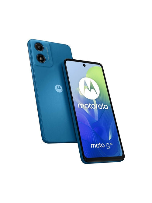 Celular Motorola Moto G04 64GB/4GB Ram - Azul