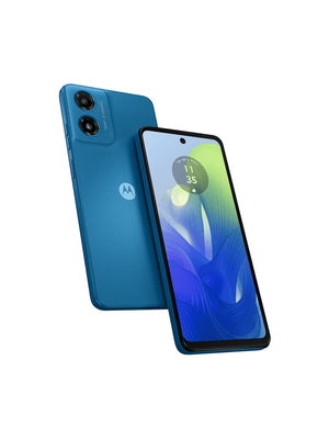 Celular Motorola Moto G04 64GB/4GB Ram - Azul