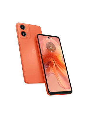 Celular Motorola Moto G04 64GB/4GB Ram - Naranja
