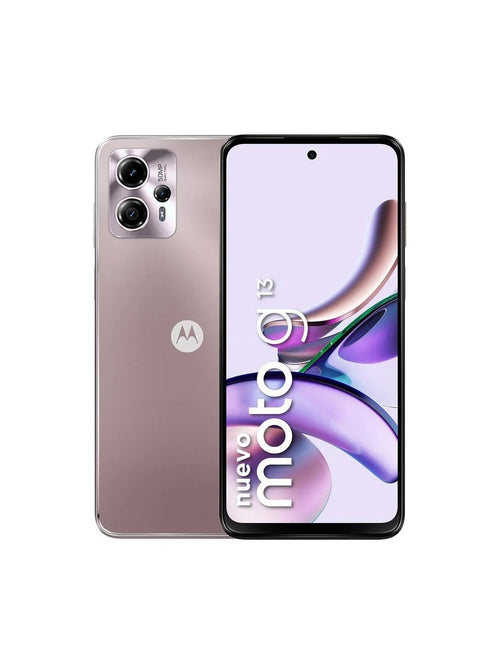 Celular Motorola Moto G13 128GB/4GB Ram - Rosa