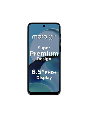 Celular Motorola Moto G14 128GB/4GB Ram - Azul