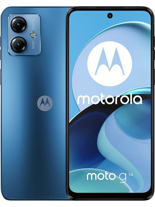 Celular Motorola Moto G14 128GB/4GB Ram - Azul