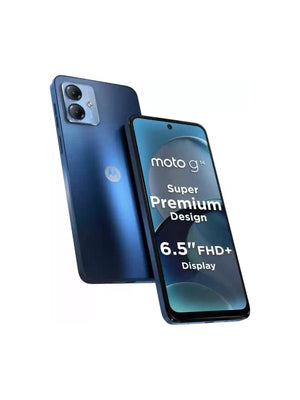 Celular Motorola Moto G14 128GB/4GB Ram - Azul