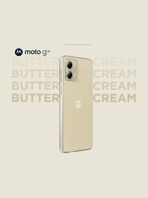 Celular Motorola Moto G14 128GB/4GB Ram - Butter Cream