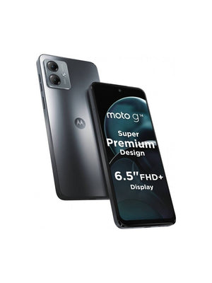 Celular Motorola Moto G14 128GB/4GB Ram - Gris