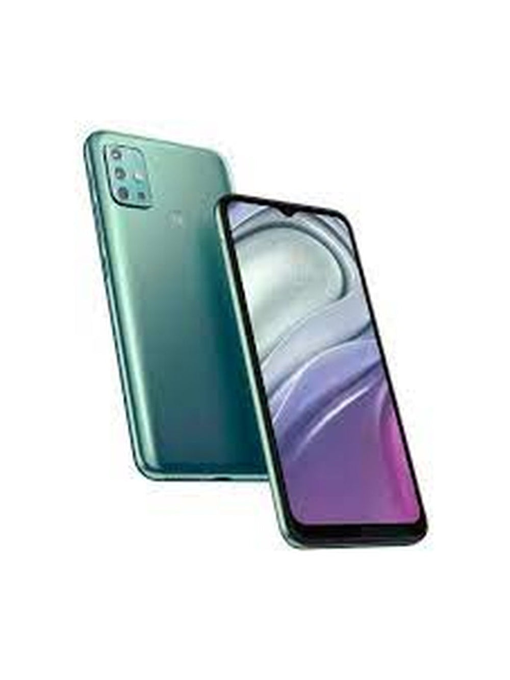 Celular Motorola Moto G20 128GB/4GB Ram 48 MP - Color Verde