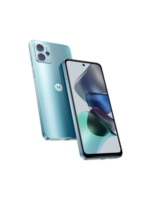 Celular Motorola Moto G23 128GB/8GB Ram Azul - 6.5 pulgadas HD+