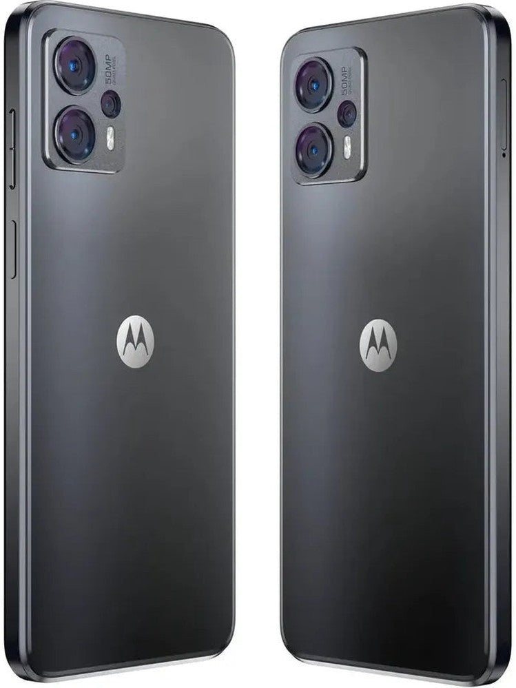 Celular Motorola Moto G23 128GB/8GB Ram Negro - 6.5 pulgadas HD+