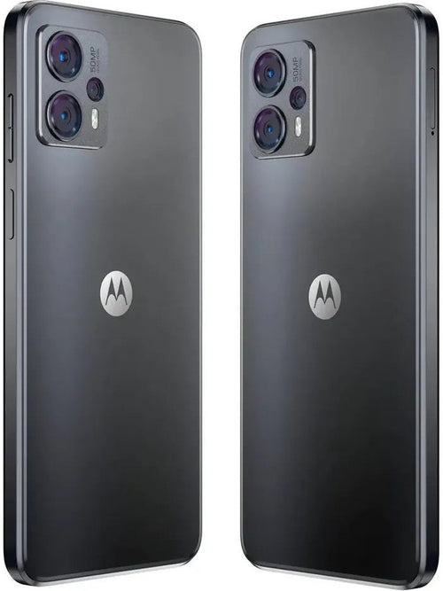 Celular Motorola Moto G23 128GB/8GB Ram Negro - 6.5 pulgadas HD+