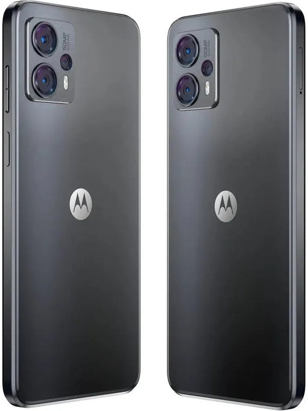 Celular Motorola Moto G23 128GB/8GB Ram Negro - 6.5 pulgadas HD+