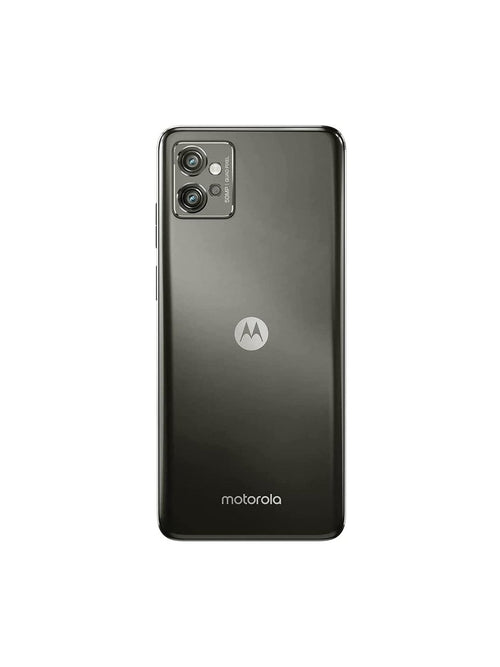 Celular Motorola Moto G32 128 GB - Triple Camara 50MP - Color Gris