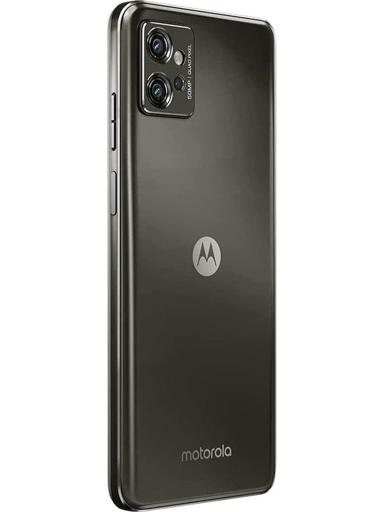 Celular Motorola Moto G32 128GB / 4GB RAM - Triple Camara 50MP - Color Gris