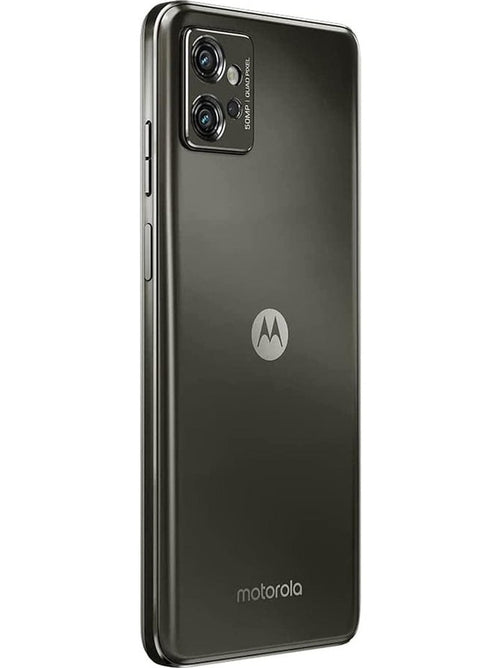 Celular Motorola Moto G32 128GB / 4GB RAM - Triple Camara 50MP - Color Gris