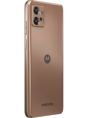 Celular Motorola Moto G32 128GB/8GB Ram - Triple Camara 50MP - Color Oro Rosado