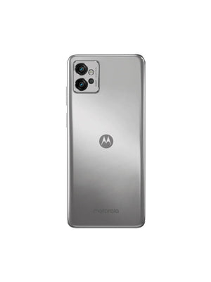 Celular Motorola Moto G32 64 GB / 4GB RAM - Triple Camara 50MP - Color Plata