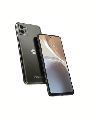 Celular Motorola Moto G32 64GB / 4GB RAM - Triple Camara 50MP - Color Gris