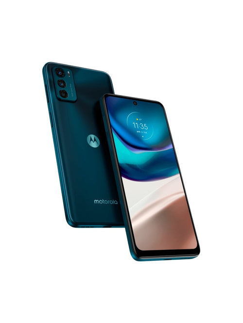Celular Motorola Moto G42 128GB/4GB Ram - Verde Deep Lagoon