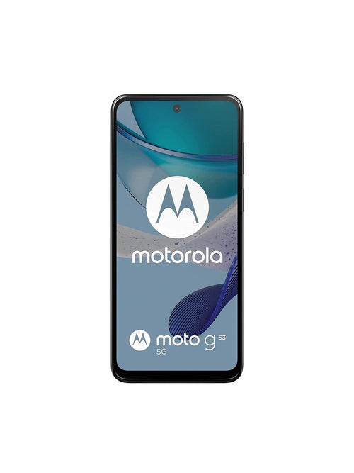 Celular Motorola Moto G53 128GB / 4GB RAM - Camara 50 MPX - Color Azul