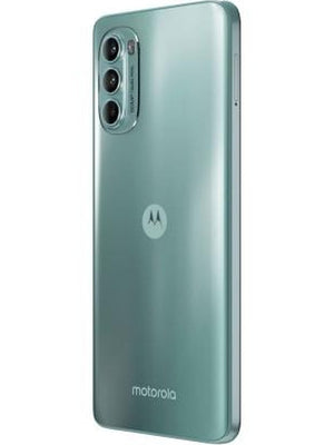 Celular Motorola Moto G62 128GB/6GB RAM - Camara 50 MPX - Pantalla 6.5 Pulg - Azul
