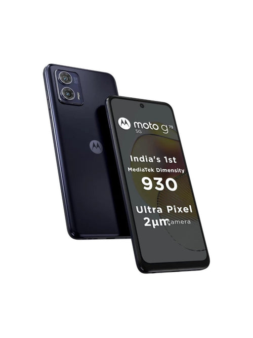 Celular Motorola Moto G73 256GB/8GB Ram Azul