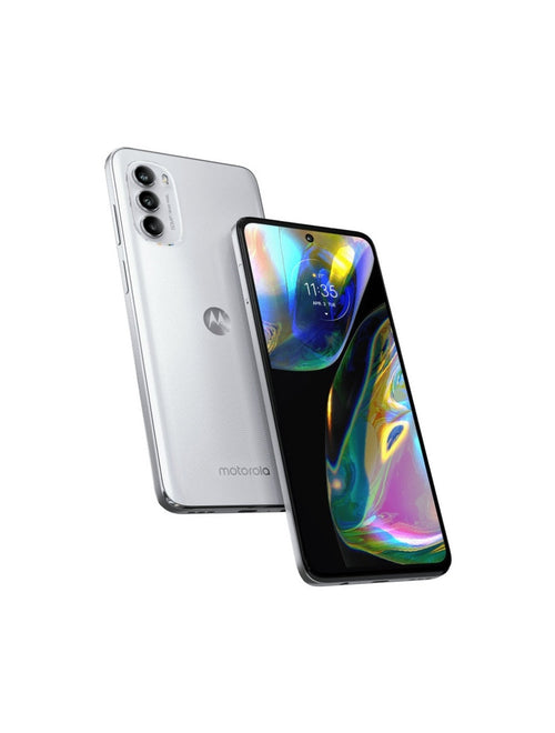 Celular Motorola Moto G82 5G 128GB/6GB Ram Blanco