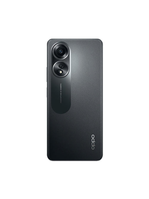 Celular Oppo A58 128GB/6GB Ram - Negro