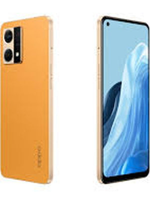 Celular Oppo Reno 7 128GB / 8GB RAM - Camara 108 MPX - Bateria 4500 mAh - Naranja