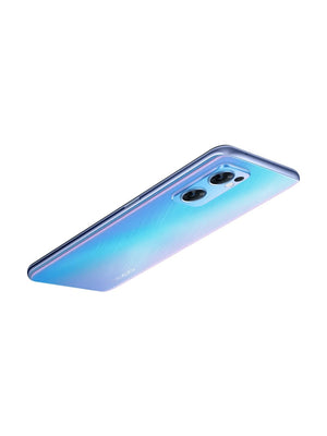 Celular Oppo Reno 7 256GB / 8GB RAM - Camara 108 MPX - Bateria 4500 mAh - Azul