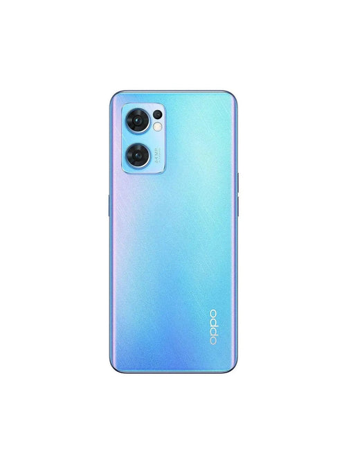 Celular Oppo Reno 7 256GB / 8GB RAM - Camara 108 MPX - Bateria 4500 mAh - Azul