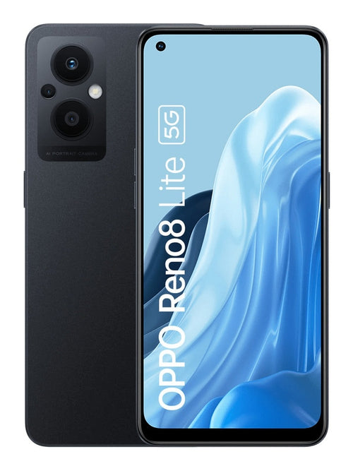 Celular Oppo Reno 8 Lite 5G 128GB/8GB Ram - Pantalla AMOLED