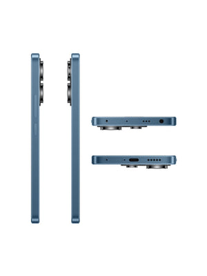 Celular POCO X6 5G 256GB/8GB Ram Dual Sim - Azul