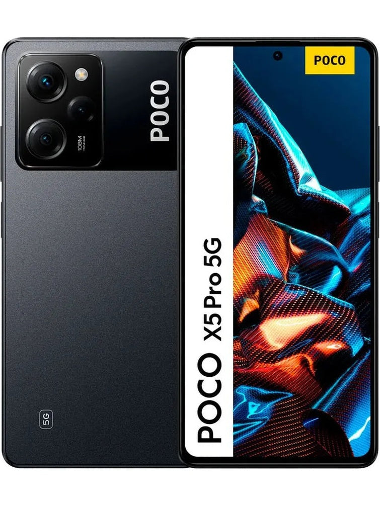 Celular Poco X5 Pro 5G Dual SIM 256GB/8GB RAM - Camara 108 Mpx