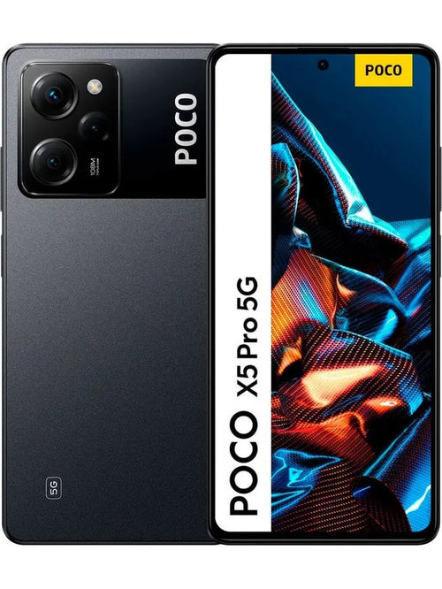 Celular Poco X5 Pro 5G Dual SIM 256GB/8GB RAM - Camara 108 Mpx