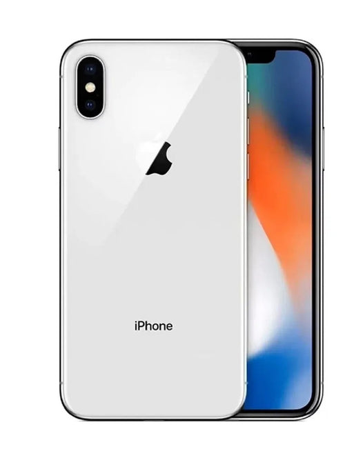Celular Reacondicionado Apple iPhone X 64 Gb - Plata