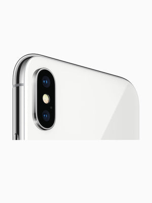 Celular Reacondicionado Apple iPhone X 64 Gb - Plata