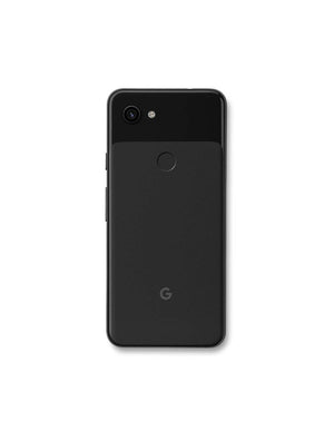 Celular Reacondicionado Google Pixel 3a 64GB/4GB RAM Negro