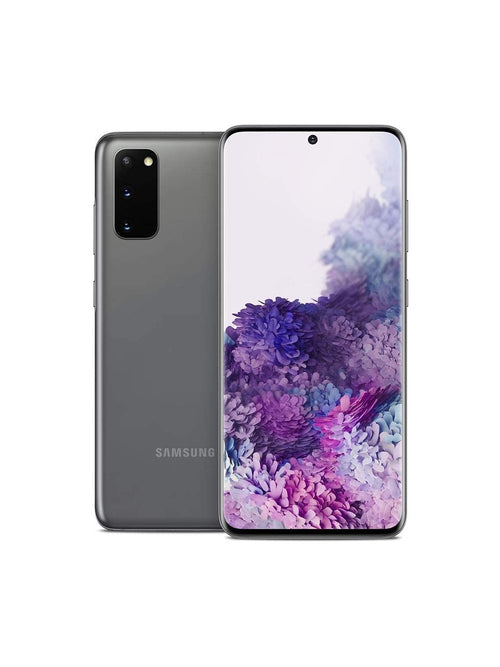 Celular Reacondicionado Samsung Galaxy S20 5G 128GB/12GB RAM - Gris Cosmico
