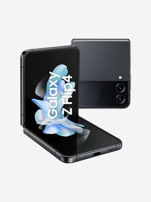 Celular Reacondicionado Samsung Galaxy Z Flip 4 8GB/256GB Ram - Negro